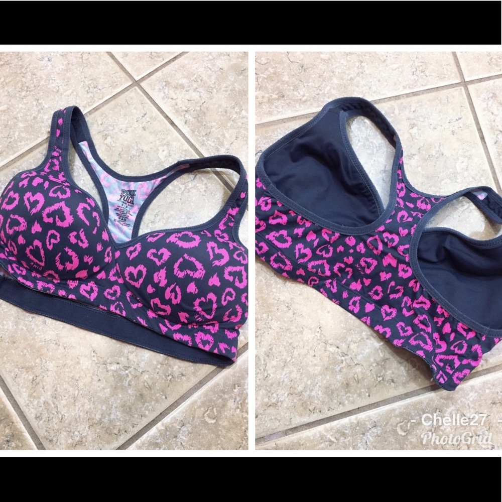 Victoria’s Secret yoga bra